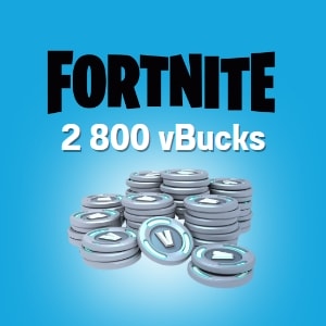 Recharge Fortnite 2 800 vBucks