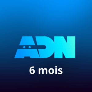 Abonnement ADN (Anime Digital Network) – 6 mois