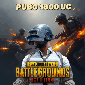 PUBG Mobile – 1800 UC
