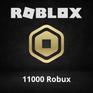 Roblox – 11 000 Robux