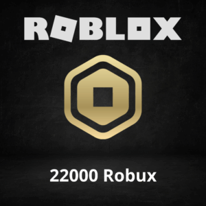 Roblox – 22 000 Robux